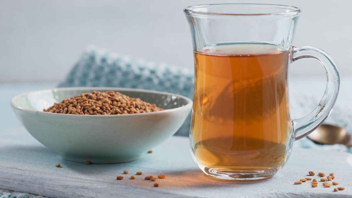 Ten napar warto pić rano i wieczorem