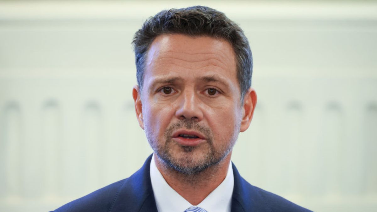 Lektorka oceniła umiejętności lingwistyczne Trzaskowskiego