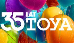 Toya na 35-lecie sprzedaje pakiety za 35 zł