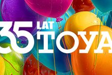 Operator Toya działa od 35 lat