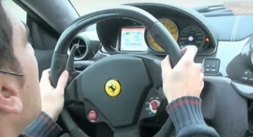 Ferrari 599 GTO - jazda testowa i kompendium wiedzy [wideo]