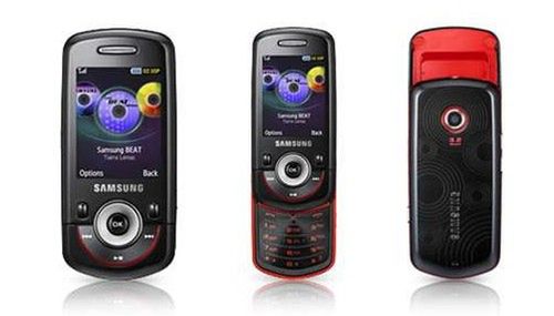Samsung M3310 i CorbyPRO B3410 prawie oficjalnie 3