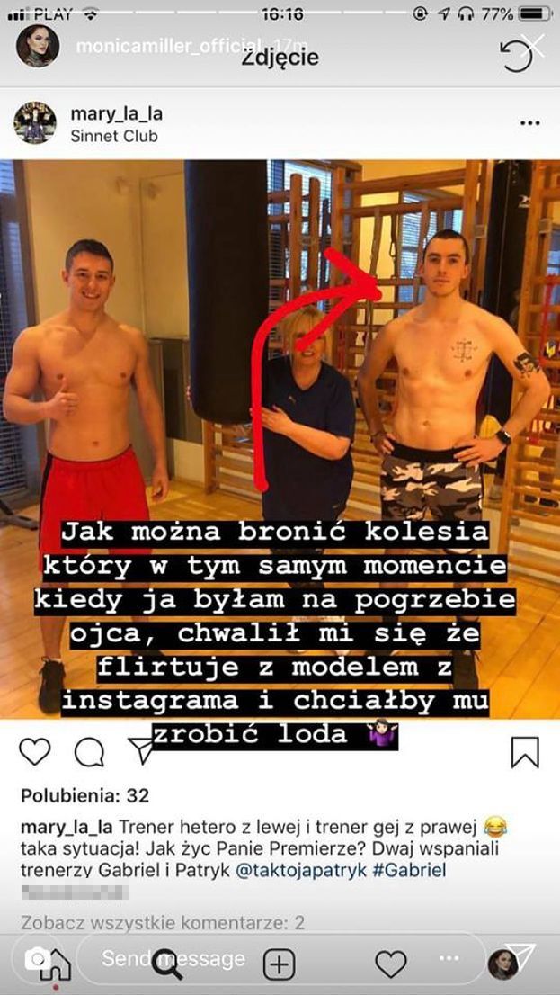 Konflikt Maryli Rodowicz i Moniki Miller sprzed lat 