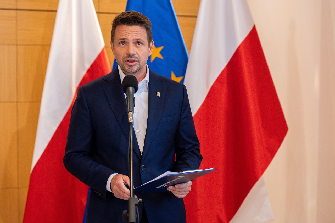 Trzaskowski ostrzega swoich partyjnych kolegów. "PO może zniknąć z polskiego rynku politycznego"