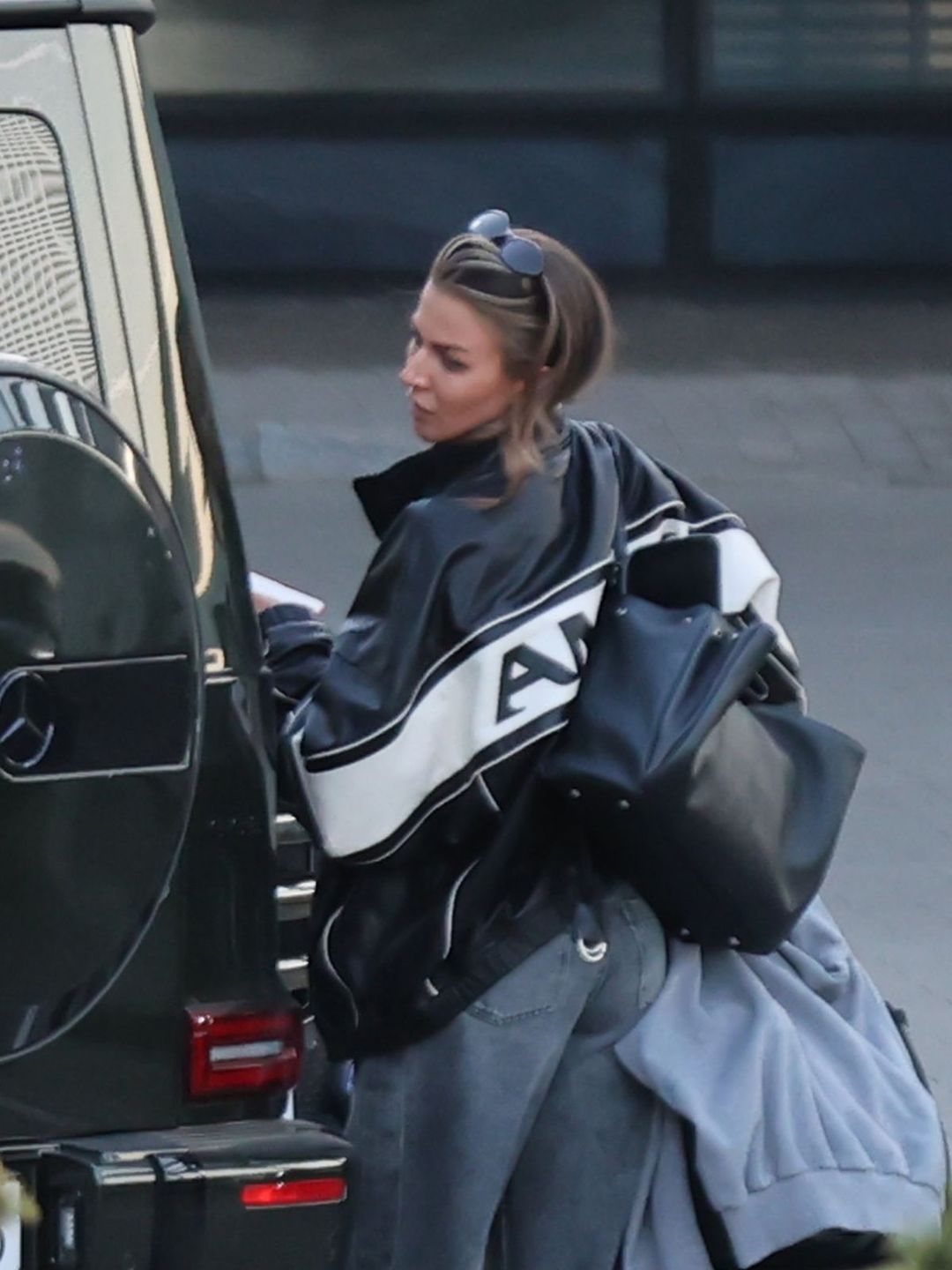 Anna Lewandowska wyjeżdża z Polski 
