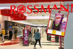 Ogromne promocje w Rossmannie. Produkty dostępne za grosze