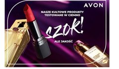 Avon prowadził "ślepe testy" swoich kosmetyków. „Szok! Ale jakość"
