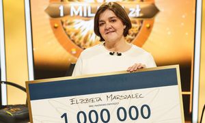 Wygrała milion w "Milionerach". Mówi, na co przeznaczy pieniądze