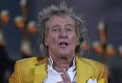 Rod Stewart nagle odwołał ważny koncert. Przeprosił fanów i wyznał powód