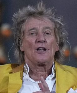 Rod Stewart nagle odwołał ważny koncert. Przeprosił fanów i wyznał powód