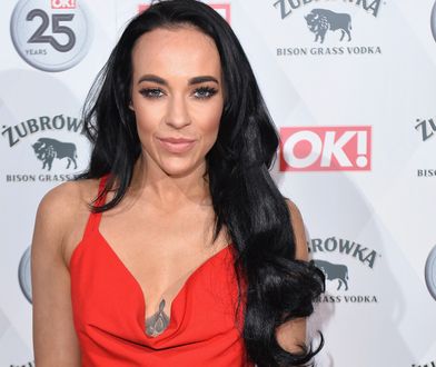 Stephanie Davis walczy z koronawirusem. Nagrała relację ze szpitala