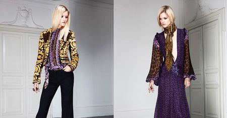 Kasia Struss w strojach Versace! (ŁADNE?)
