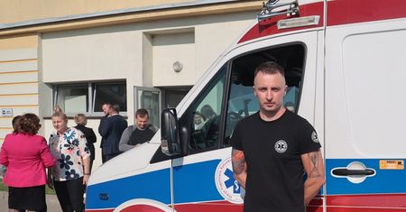 Nowy oddział pogotowia ratunkowego w regionie. Skróci znacznie czas dojazdu karetki