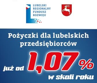 Pożyczki dla lubelskiego