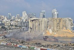 Eksplozja w Bejrucie. Wzrosła liczba ofiar śmiertelnych