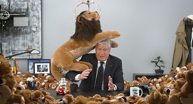 Szef Publicis Groupe zamiast świątecznych życzeń i zaprasza do gry z prezentami (wideo)