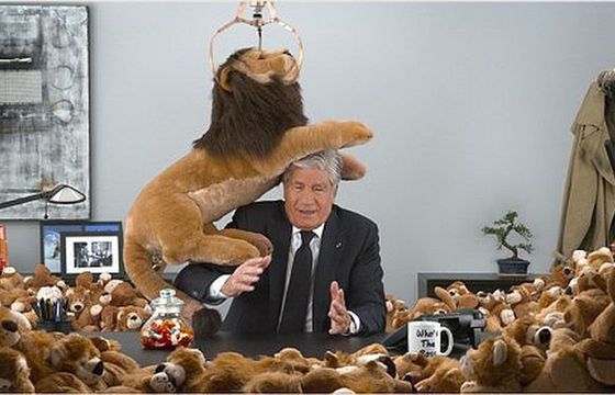 Szef Publicis Groupe zamiast świątecznych życzeń i zaprasza do gry z prezentami (wideo)