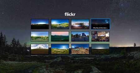 Flick VR - świetne zdjęcia w 360-stopniach już na Samsung Gear VR