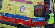 Śmiertelny wypadek na trasie Janów Podlaski – Terespol. Nie żyje motocyklista
