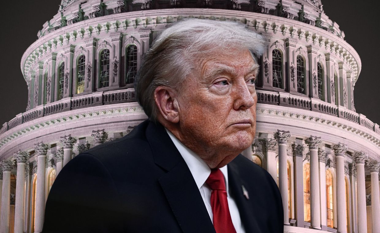 Walka o kontrolę nad Waszyngtonem. Trump próbuje wypłynąć na wynik wyborów?