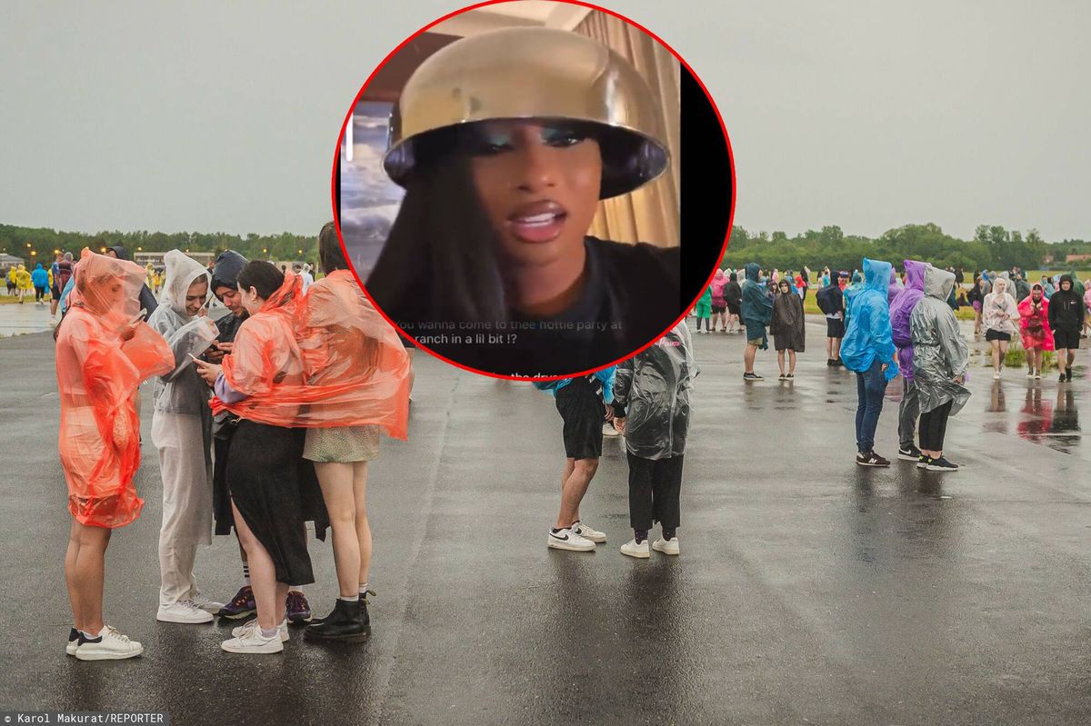 Megan Thee Stallion miała wystąpić w piątek o godzinie 20. Koncert odwołano