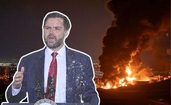 Wiceprezydent USA tłumaczy, ile potrwa wojna. "To całkiem proste"