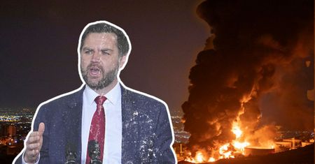 Wiceprezydent USA tłumaczy, ile potrwa wojna. "To całkiem proste"