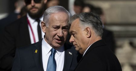 Węgry opuszczają MTK. Netanjahu i Orban rozmawiają z Trumpem