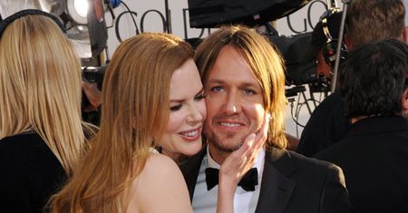 Surogatka urodziła córeczkę Nicole Kidman!