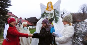Lanckorona: Jarmark bożonarodzeniowy, czyli magiczny festiwal Anioł w Miasteczku. Kiedy jest, czy warto wziąć udział?