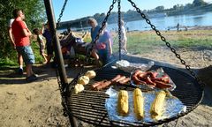 Nawet 5 tys. zł grzywny. W tych miejscach nie wolno rozpalać grilla