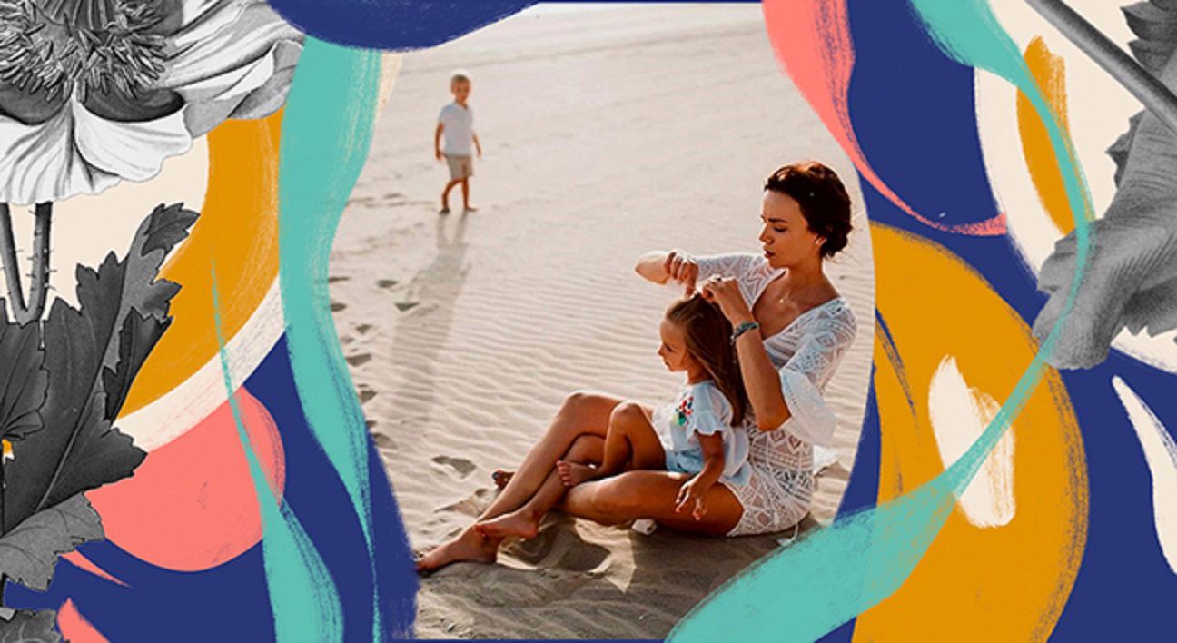 Paulina Krupińska jest spełnioną matką