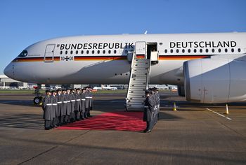 Kłopoty na lotnisku w Berlinie. Remont rządowego terminala nawet 5 razy droższy