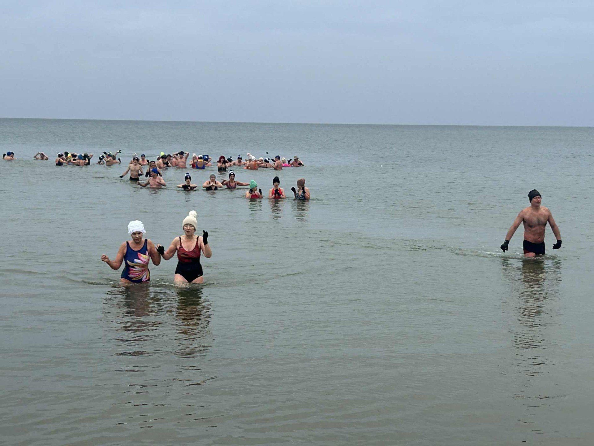 Morsy Mielno - 30.11