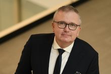 Tomasz Szurowski. Fot. G. Szymański. 