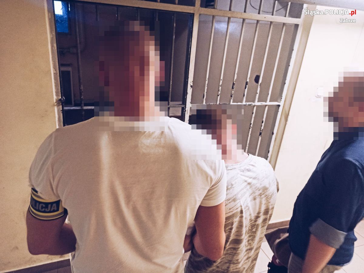 Były dziennikarz TVN i RMF FM aresztowany