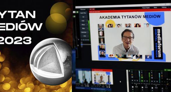 TYTANY MEDIÓW ROZDANE!