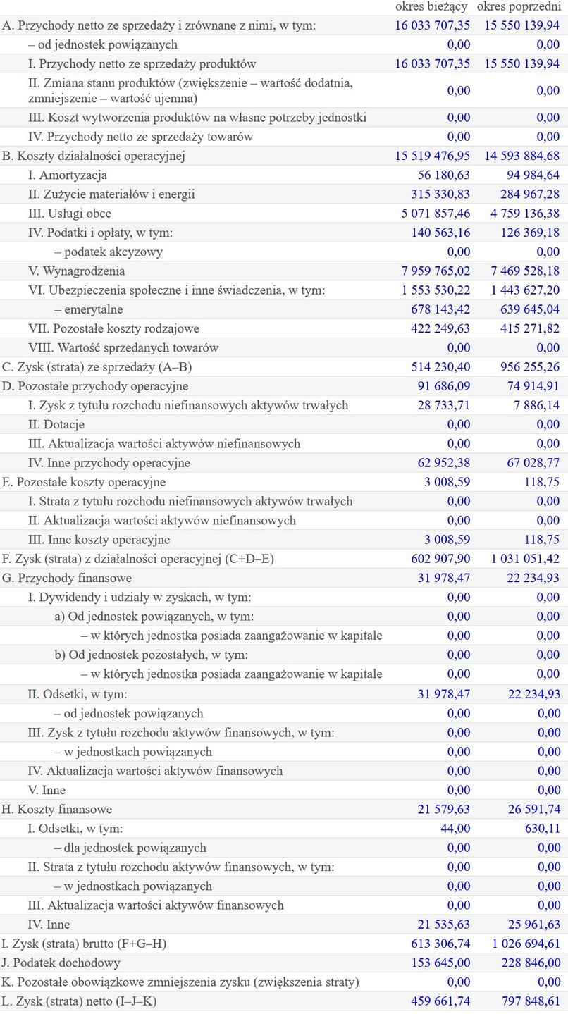 Wyniki finansowe Trojmiasto.pl