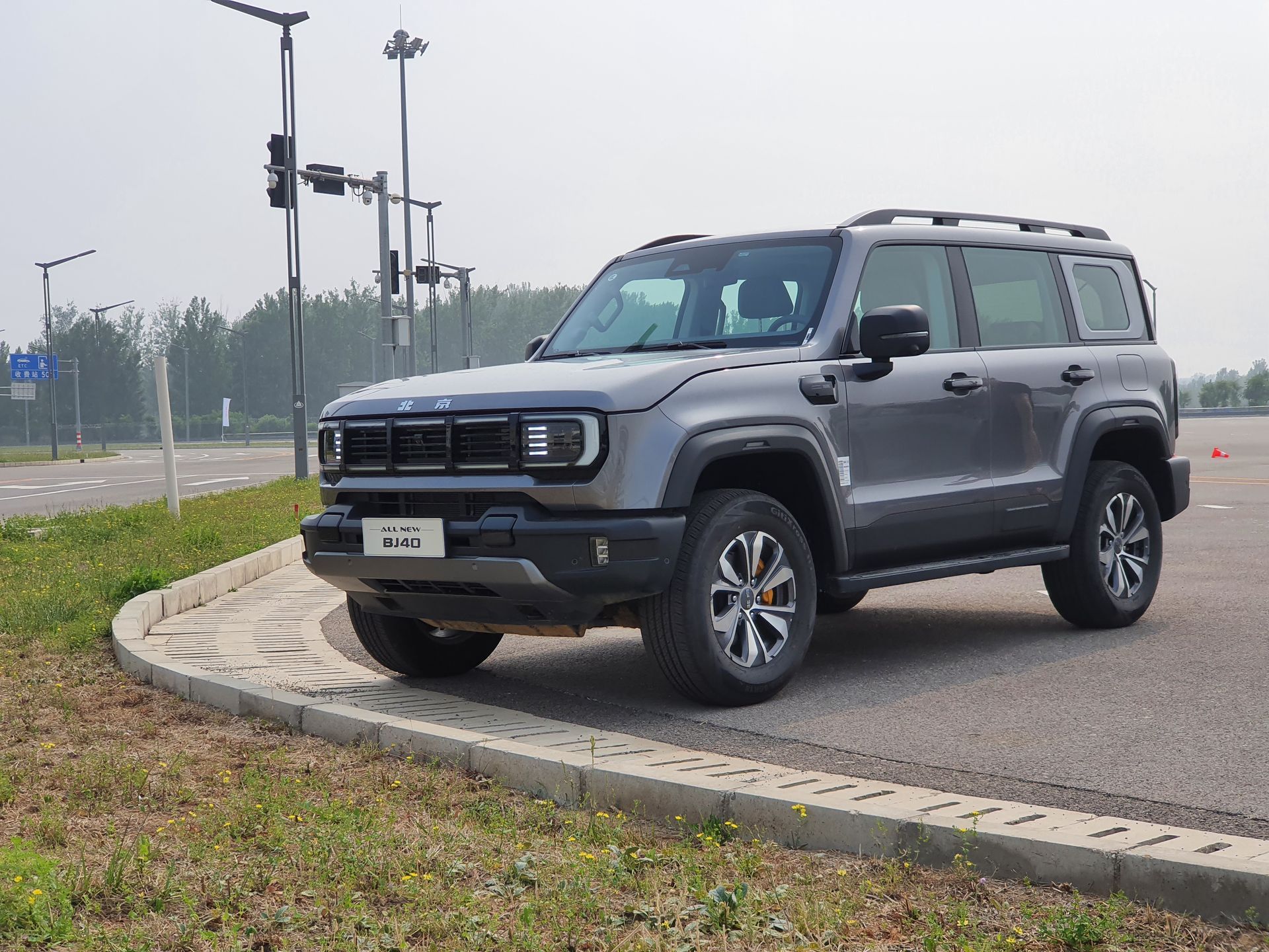 BAIC BJ40