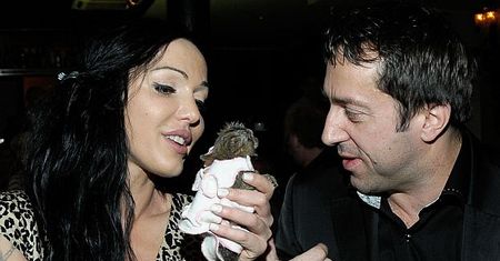 "Angelina": "TYJĘ PRZEZ BANANY!"