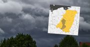 Gwałtowna zmiana pogody. Nadchodzą burze z gradem