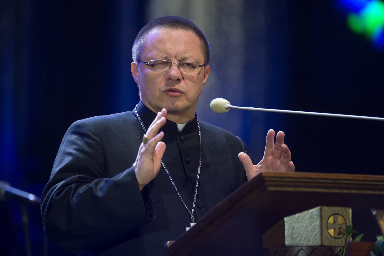 Prosili biskupa, aby "nie zamieniać lasu na złotówki". Po świętach zobaczyli pole z balami