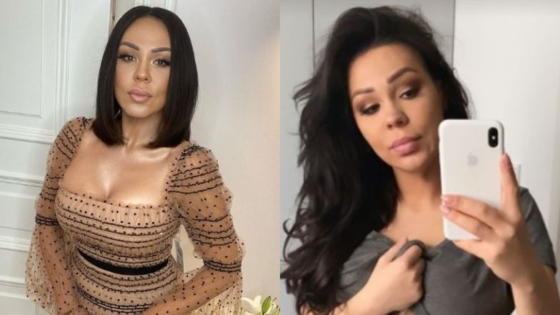 Sylwia Bomba dzieli się z fanami wspomnieniami ze "słabszego okresu  w życiu"