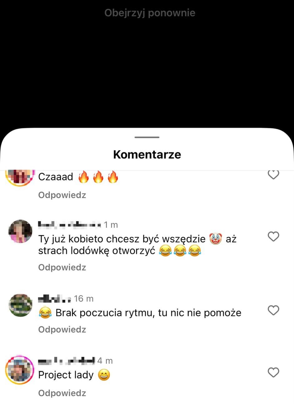 Internauci ocenili umiejętności taneczne Małgorzaty Rozenek