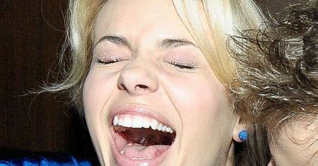 Janachowska rozebrała się dla "Playboya"!