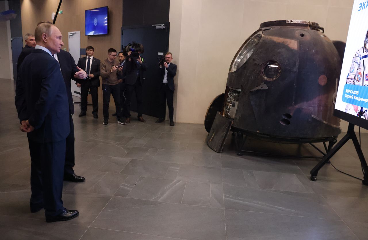 Russland startet Roboter-Offensive gegen Fachkräftemangel