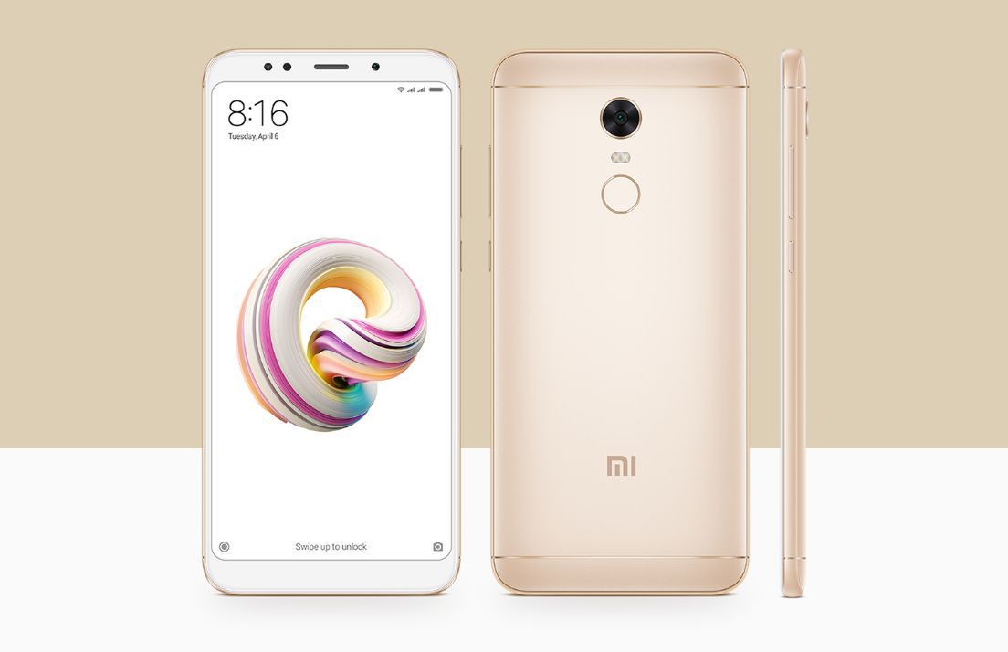 Xiaomi Redmi Note 5
