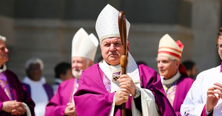 On zostanie nowym papieżem? Był ulubieńcem Franciszka