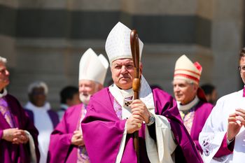 On zostanie nowym papieżem? Był ulubieńcem Franciszka