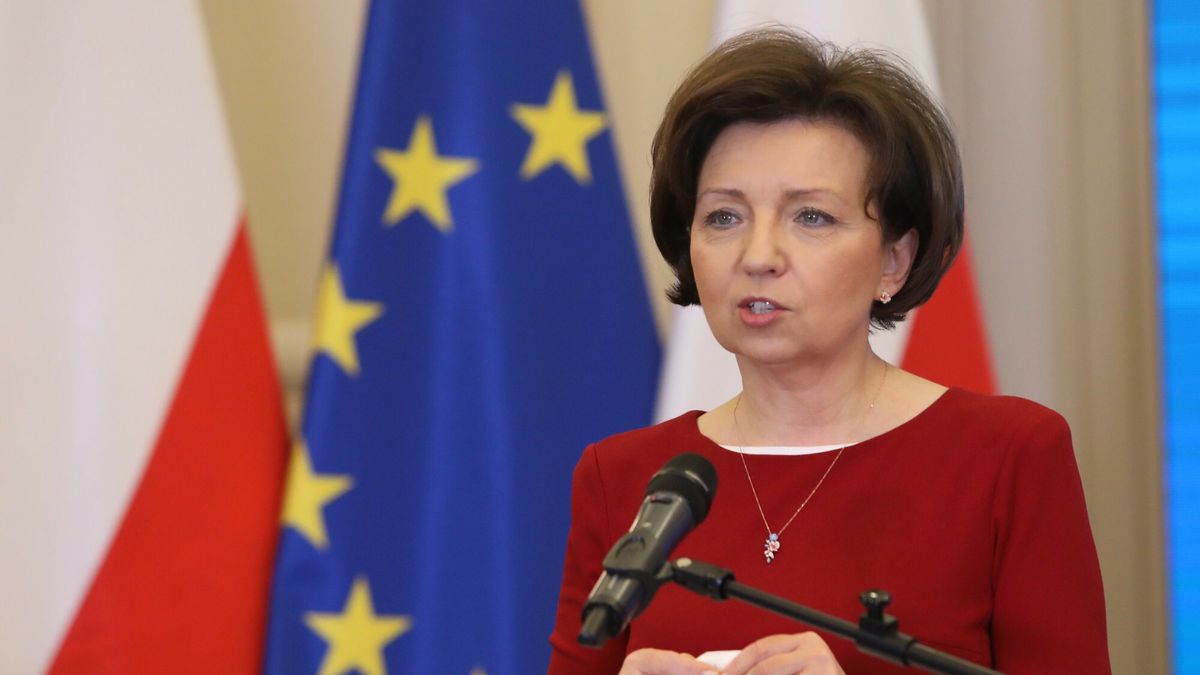 Waloryzacja emerytur i rent idzie w kierunku 6 proc. - powiedziała minister rodziny i polityki społecznej Marlena Maląg  